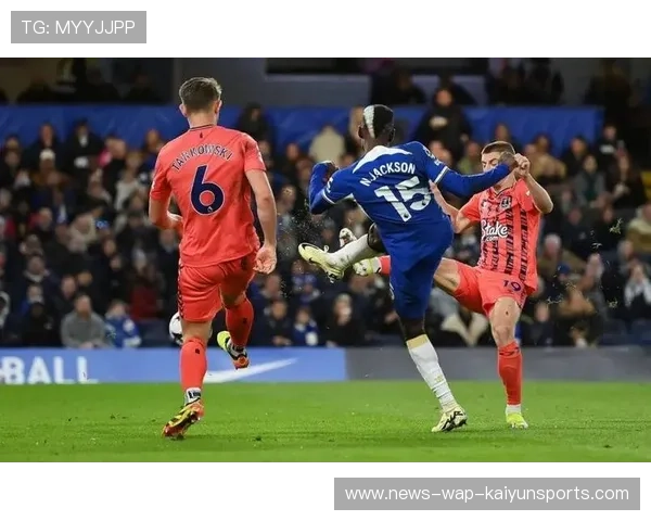 杰克逊上演帽子戏法助切尔西四比一逆转热刺新生蓝军强势重塑辉煌 杰克逊上演帽子戏法助切尔西四比一逆转热刺新生蓝军强势重塑辉煌