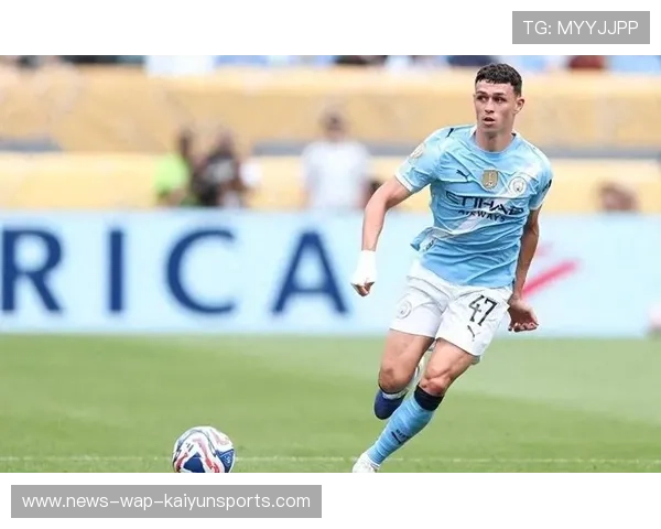 蓝月亮轰鸣！福登哈兰德联袂奉献4-1盛宴，曼城重塑德甲克星新形象