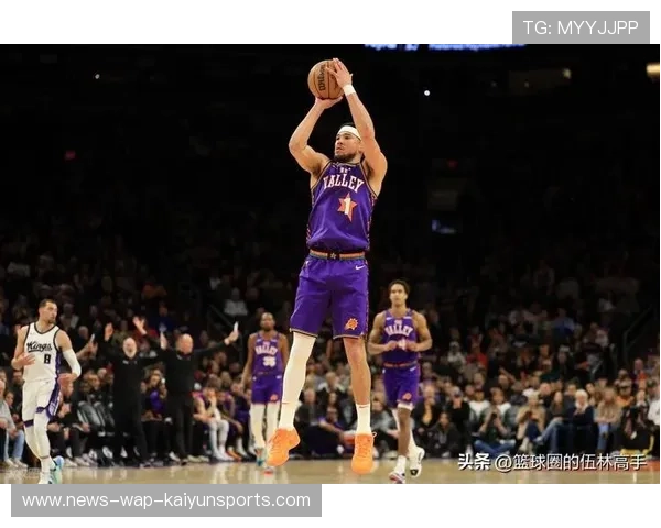 【得意与局限】文班亚马单核难突破?布克与艾伦揭秘太阳队战术密码 【得意与局限】文班亚马单核难突破?布克与艾伦揭秘太阳队战术密码