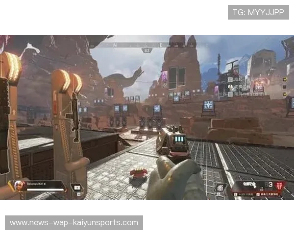 《ApexLegends》“天空之巅”地图全新升级,彰显战术艺术! 《ApexLegends》“天空之巅”地图全新升级,彰显战术艺术!