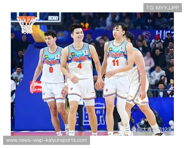 新疆队崛起,季后赛门票的“追逐战”! 新疆队崛起,季后赛门票的“追逐战”!