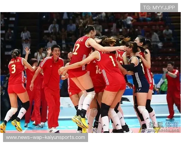 女排胜利带动大众参与,激发全民运动热潮 女排胜利带动大众参与,激发全民运动热潮