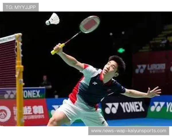 羽毛球前场扑球如闪电——掌控比赛的关键瞬间 羽毛球前场扑球如闪电——掌控比赛的关键瞬间