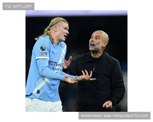 哈兰德进球效率下降？瓜迪奥拉：他需要休息，哈兰德 进球